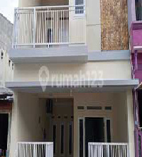 Promo Rumah di Jatisampurna, Bekasi, LB 120m², Harga 750 Juta