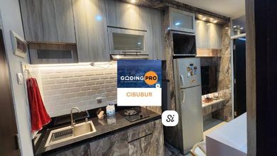 Apartemen Minimalis Lokasi Margonda, Depok, Harga 700 Juta