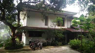 Rumah Mewah di Ciampea, Bogor, 4 Kamar Tidur, LT 5800m²