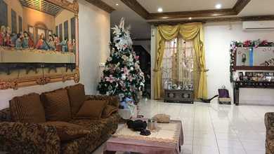 Rumah Mewah di Kawasan Legenda Wisata, Bogor, LB 350m², Harga 6 Miliar