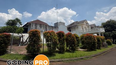 For Sale Tanah Eksklusif di Cibubur, Jakarta Timur, LT 296m²