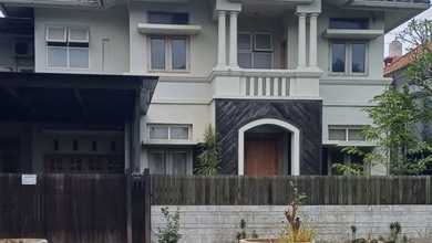 Dijual rumah Mewah di Cibubur, Jakarta Timur - LT 384m²