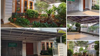 Rumah Mewah di Kawasan Jagakarsa, Jakarta Selatan, LB 230m², Harga 5 Miliar