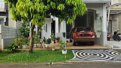 Rumah Favorit di Cibubur, Jakarta Timur, 4 KT, Harga 2,3 Miliar