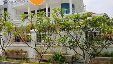 Hunian Mewah di Kawasan Cibubur, Jakarta Timur, LB 414m², Harga 5 Miliar