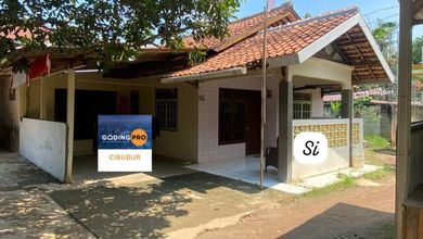 Rumah Nyaman Lokasi Cileungsi, Bogor, LT 201m², Harga 450 Juta