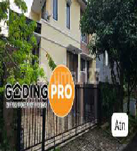 Rumah Favorit di Jatikarya, Bekasi, 4 KT, Harga 2,5 Miliar