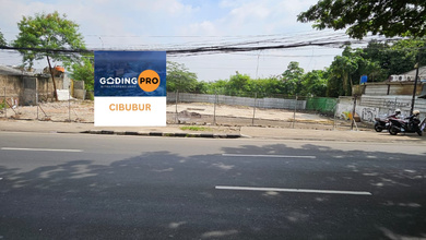 Dijual Tanah Premium di Gunung Putri, Bogor, LT 730m²