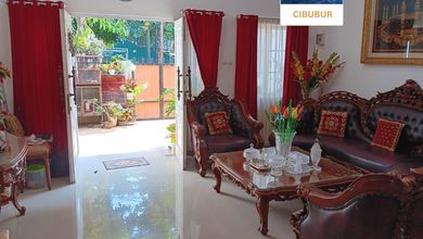Hunian Favorit di Ciracas, Jakarta Timur, 3 KT, Harga 1,8 Miliar