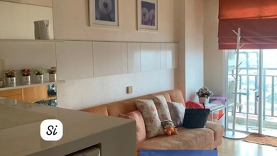 Jual Apartemen Nyaman di Tebet, Jakarta Selatan, Luas 40m²