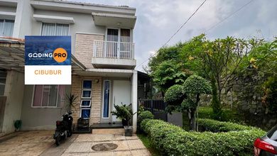 Rumah Dijual di Gunung Putri, Bogor, LB 78m², Harga Kompetitif!