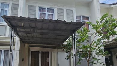 Kesempatan Rumah di Cibubur, Jakarta Timur, LB 47m², Harga 1,4 Miliar