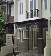 Jual Rumah Strategis di Gunung Putri, Bogor - LT 128m²