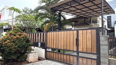 Jual Rumah Nyaman di Cikeas, Bogor - LT 136m²