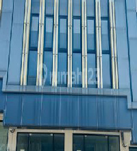 Dijual Ruko Gandeng Istimewa 2,5 Lt New Never Use di Kota Wisata