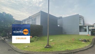 Kavling Prestisius Dijual di Bogor Selatan, Bogor, Harga 176 Miliar