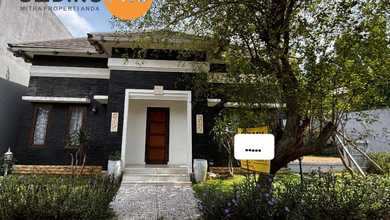 Dijual Rumah Nyaman di Cibubur, Jakarta Timur - LT 259m²