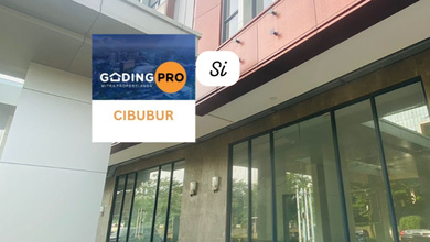 On Sale‼️ Ruko Gandeng 3Lt (New Never Use) Fav di Kota Wisata