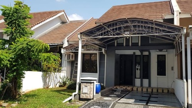 Hunian Favorit di Legenda Wisata, Bogor, 3 KT, Harga 1,1 Miliar