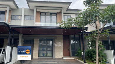 Hunian Elegan di Kota Wisata, Bogor, 4 Kamar Tidur, LT 162m²