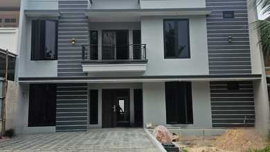 Rumah Area Luxury Kota Wisata, Bogor - Harga Menarik 4,3 Miliar