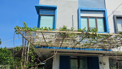 Dijual Ruko Hook 2 Lantai Siap Pakai Di Legenda Wisata Cibubur