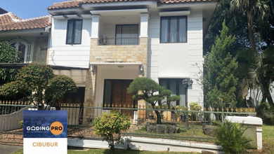 Rumah Elite di Kawasan Citra Grand, Jakarta Timur, LB 250m², Harga 3,6 Miliar