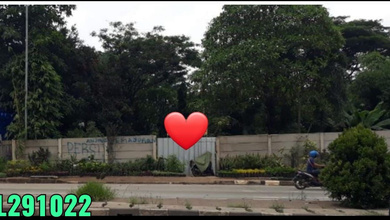 Dijual Tanah Eksklusif di Gunung Putri, Bogor, LT 1069m²