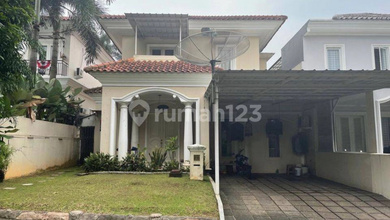 Rumah Area Premium Kota Wisata, Bogor - Harga Menarik 3,6 Miliar