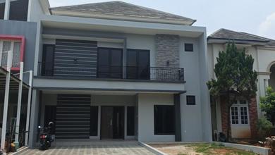 Hunian Elegan di Kota Wisata, Bogor, 4 Kamar Tidur, LT 200m²