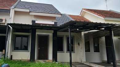 Properti Siap Pakai di Kawasan Legenda Wisata, Bogor, LT 112m²