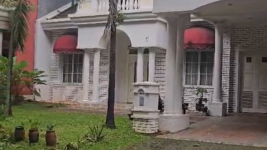 Hunian Elite di Kawasan Kota Wisata, Bogor, LB 345m², Harga 5,9 Miliar