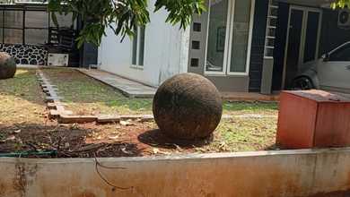 Rumah Dijual di Gunung Putri, Bogor, LB 56m², Harga Kompetitif!