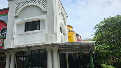 Dijual Ruko Hook 2 Lantai Siap Pakai Di Byzantium Legenda Wisata Cibubur