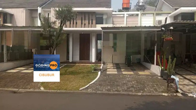 Rumah Area Premium Citra Grand, Jakarta Timur - Harga Menarik 2,95 Miliar