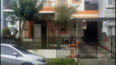 Jual Segera Rumah Mewah di Citra Grand, Jakarta Timur, Luas 170 m2