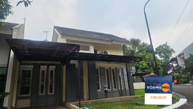 Jual Cepat Rumah Elit area Legenda Wisata, Bogor, Luas 294 m2