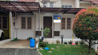 Rumah Siap Huni di Area Legenda Wisata, Bogor, LT 112m²