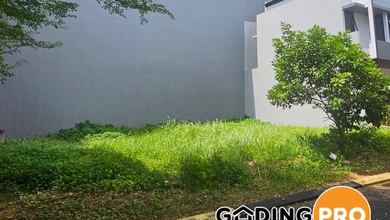 Dijual Tanah di Lokasi Premium Legenda Wisata, Bogor, Harga 630 Juta