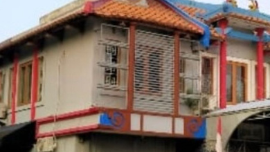 Dijual/ Disewakan Ruko Hook 2 Lantai Siap Pakai Di Little China Legenda Wisata