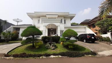 Rumah Mewah di Kawasan Tapos, Depok, LB 300m², Harga 6,5 Miliar