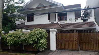 Penawaran Eksklusif, rumah Mewah di Kuningan, Jakarta Selatan, LB 800m²