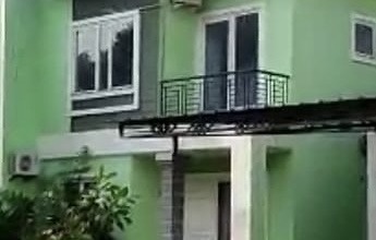 Rumah Dijual di Gunung Putri, Bogor, LB 100m², Harga Kompetitif!