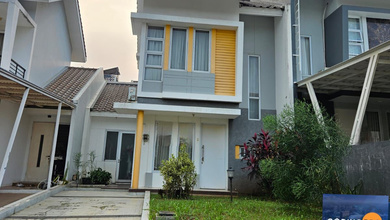 Rumah Sederhana area Legenda Wisata, Bogor, LT 160 m2