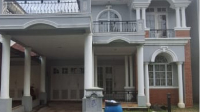 Sewa Rumah Terbaik di Kota Wisata, Bogor, Harga Terjangkau