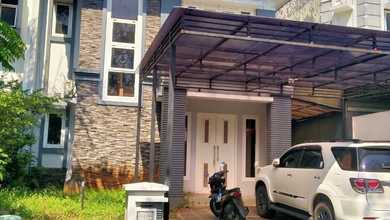 Jual Rumah Nyaman di Gunung Putri, Bogor - LT 171m²