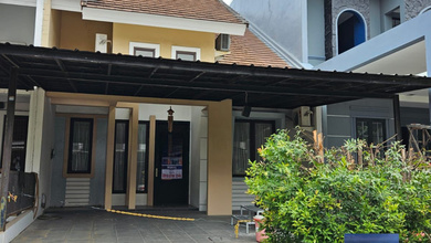 Rumah Siap Pakai di Kawasan Legenda Wisata, Bogor, LT 105m²