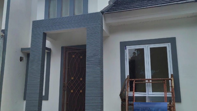 Rumah Siap Huni di Kawasan Legenda Wisata, Bogor, LT 90m²