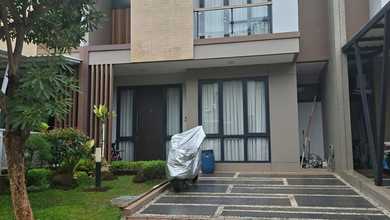 Hunian Prestisius di Kawasan Kota Wisata, Bogor, LB 129m², Harga 2,7 Miliar