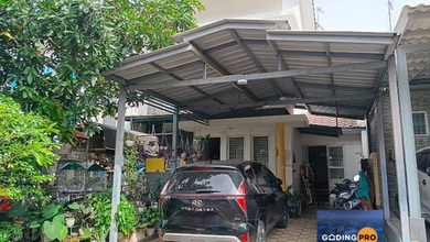 Rumah Modern area Legenda Wisata, Bogor, Luas 150 m2